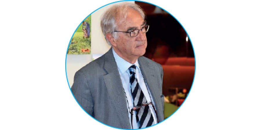 Radici Italiane, Franco Savoia