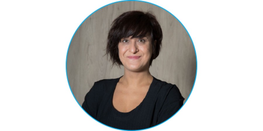 Destinazione Spagna, Gabriella Lanzilli