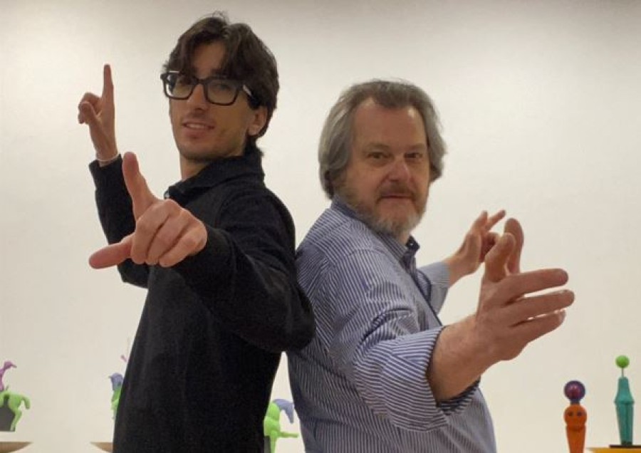 Brindisi, Claudio Fiorentini e Giovanni Spadafora