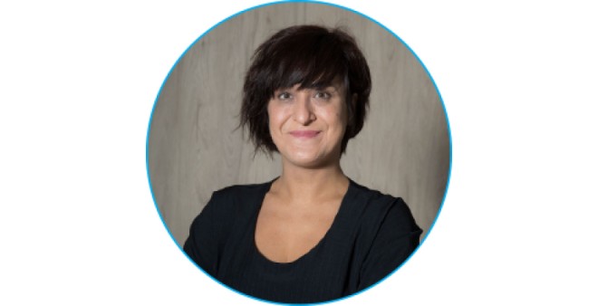 Destinazione Spagna, Gabriella Lanzilli