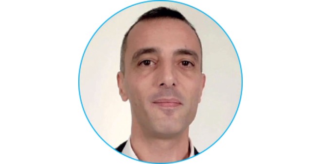 Ricerca senza frontiere, Sergio Albani