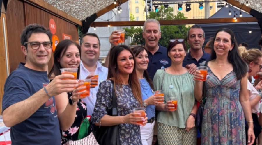 Il ComItEs incontra i connazionali a &ldquo;Passione Italia 2025&rdquo;