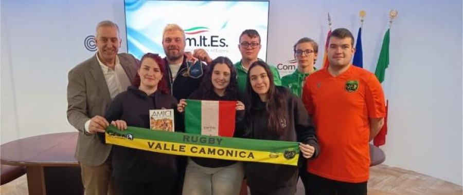 Rugby Valle Can&oacute;nica visita Madrid