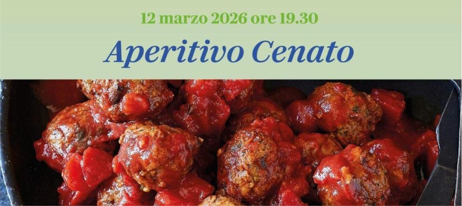 Un "Aperitivo Cena" con los sabores de Abruzzo