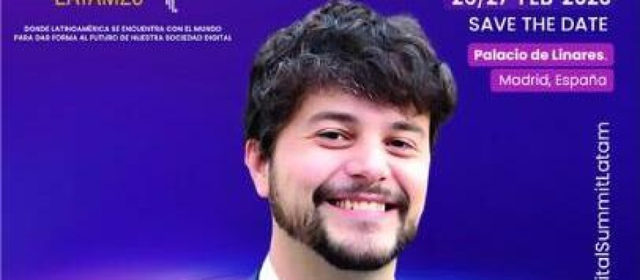 Brando Benifei en Madrid: Inteligencia artificial, trabajo y derechos en el centro del encuentro con la comunidad italiana