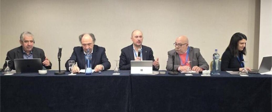 Pietro Mariani (CGIE) hace un llamamiento: "La movilidad no es un n&uacute;mero, est&aacute; hecha de rostros".