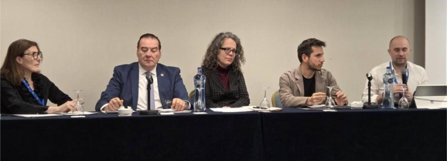 Seminario EZA/ACLI en Barcelona: Tres d&iacute;as de debate sobre derechos, protecciones y representaci&oacute;n