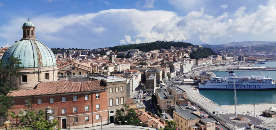 Ancona ottiene il titolo di Capitale italiana della Cultura 2028