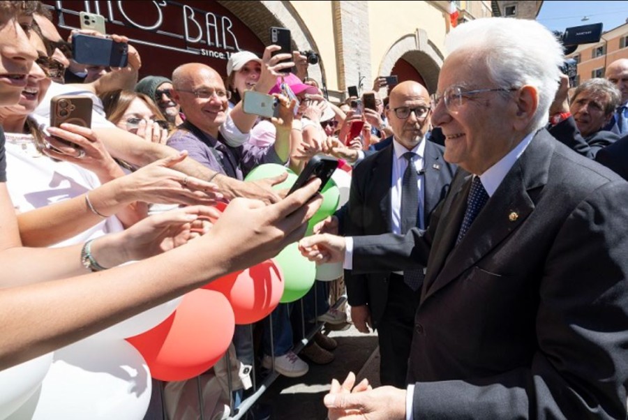 25 aprile/ Mattarella: ora e sempre Resistenza! 