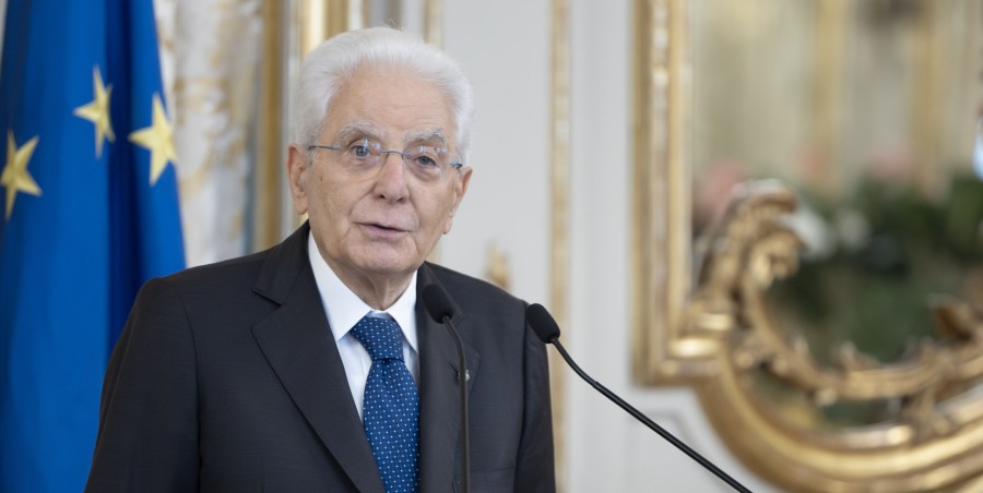 25 aprile/ Mattarella: ora e sempre Resistenza! 