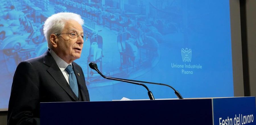 1&deg; maggio, Mattarella: &ldquo;Numerosi i giovani ben istruiti che lasciano l&rsquo;Italia per lavorare all&rsquo;estero. Nell&rsquo;interesse del Paese questa tendenza va invertita&rdquo; gioved&igrave;, 30 Aprile, 2026 in ISTITUZIONI