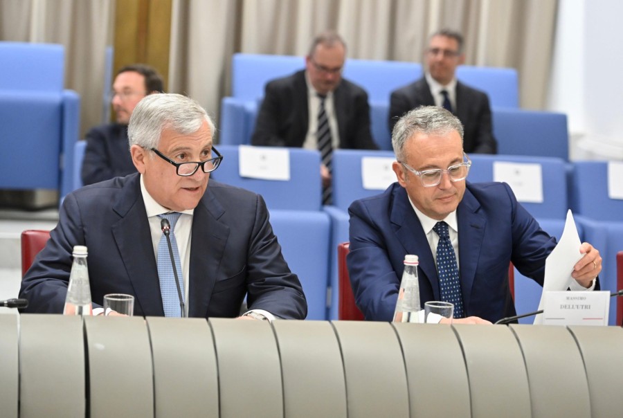 Incontro CGIE e parlamentari eletti all&rsquo;estero