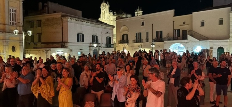 UTOPIA &ndash; Viaggi Senza Ritorno emoziona Matera e Pomarico nella prima edizione del Festival Mediterranea