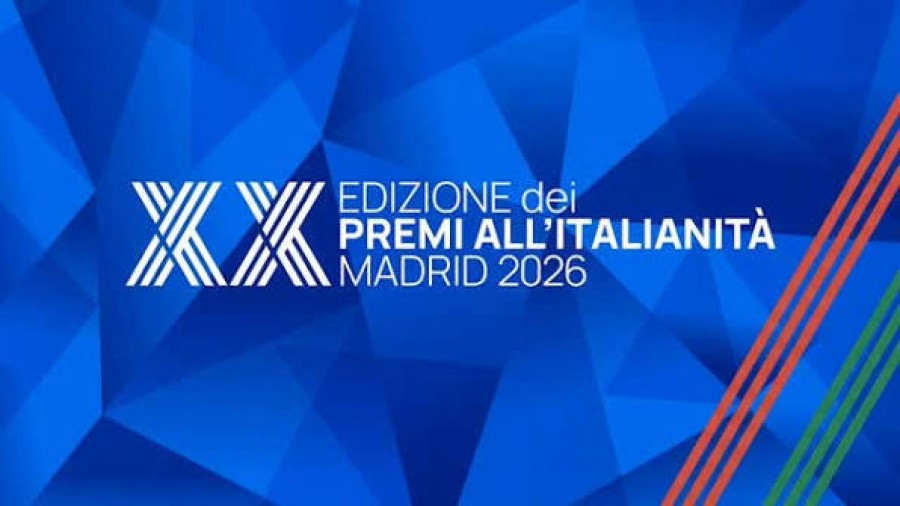 Fotocall XX Edizione Premi all&rsquo;Italianit&agrave; Comites 2026