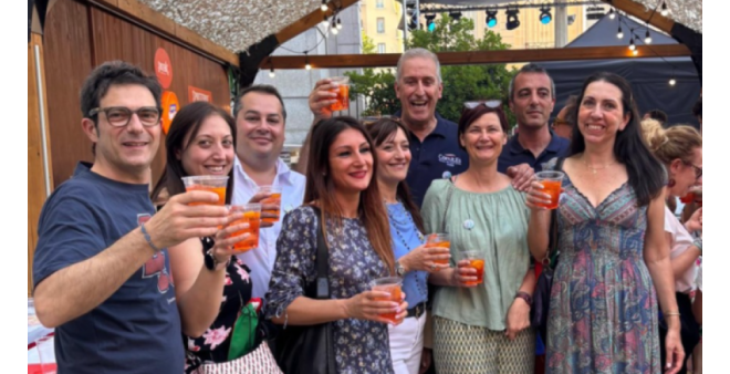 Il ComItEs incontra i connazionali a &ldquo;Passione Italia 2025&rdquo;