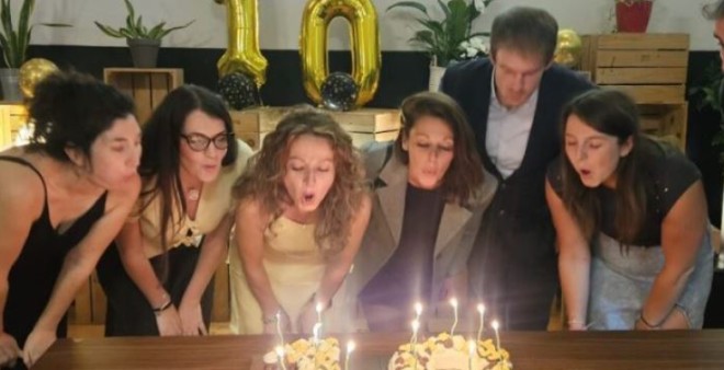 L&rsquo;Amico del Comites &ldquo;muchomasqueidiomas.com&rdquo; festeggia i suoi 10 anni di attivit&agrave;