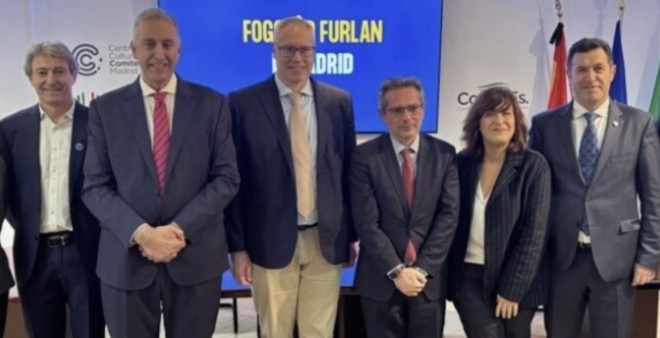 Nasce l&rsquo;associazione regionale Fogol&acirc;r Furlan di Madrid: un nuovo ponte tra il Friuli e la Spagna