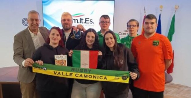 Rugby Valle Can&oacute;nica visita Madrid