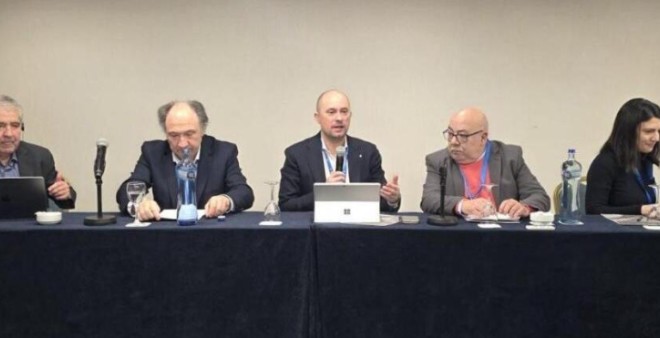 Pietro Mariani (CGIE) hace un llamamiento: "La movilidad no es un n&uacute;mero, est&aacute; hecha de rostros".