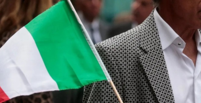 ITALIANOS EN EL EXTRANJERO