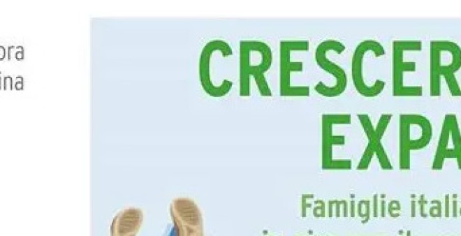 Fundaci&oacute;n Migrantes: presentaci&oacute;n del libro "Crescere expat". Mons. Felicolo: "Una imagen abarcadora de la Italia 'internacional' del futuro" 