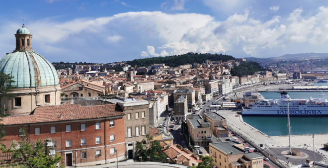 Ancona ottiene il titolo di Capitale italiana della Cultura 2028