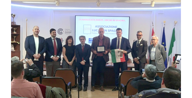 Nasce in Spagna l&rsquo;Associazione Lucana: ponte culturale ed economico con la Basilicata
