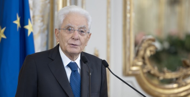 25 aprile/ Mattarella: ora e sempre Resistenza! 