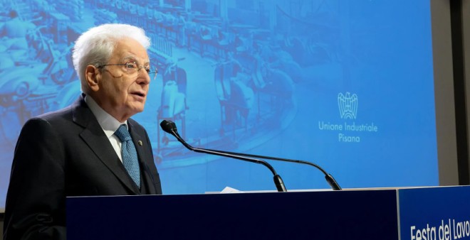 1&deg; maggio, Mattarella: &ldquo;Numerosi i giovani ben istruiti che lasciano l&rsquo;Italia per lavorare all&rsquo;estero. Nell&rsquo;interesse del Paese questa tendenza va invertita&rdquo; gioved&igrave;, 30 Aprile, 2026 in ISTITUZIONI
