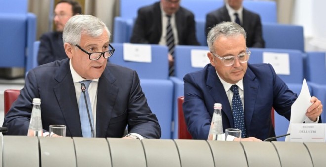 Incontro CGIE e parlamentari eletti all&rsquo;estero