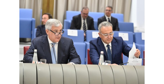 Incontro CGIE e parlamentari eletti all&rsquo;estero