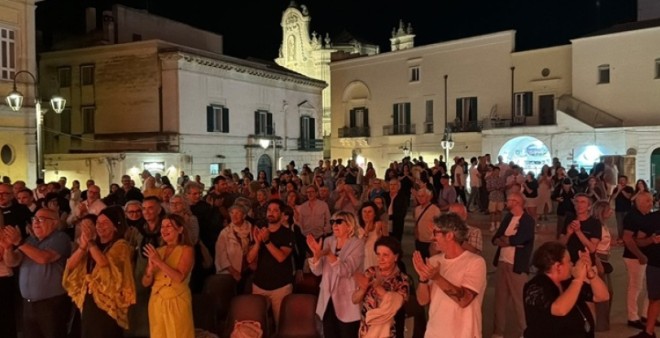 UTOPIA &ndash; Viaggi Senza Ritorno emoziona Matera e Pomarico nella prima edizione del Festival Mediterranea