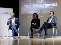 &ldquo;Vedere ed ascoltare l&rsquo;Universo&rdquo;: l&rsquo;astrofisica italiana protagonista a Madrid estutele.com