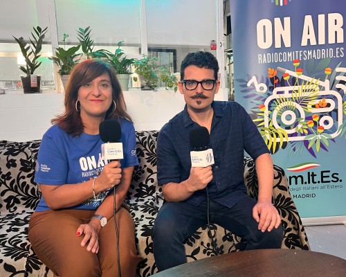 In questa prima puntata del programma, il nostro "filo" ci porta a scoprire la storia di Maurizio Bernabei.