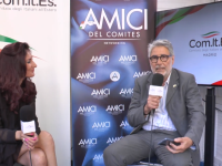 Il ComItEs Madrid incontra Silvia Giorgi, presidente associazione AMIS.