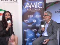 Il ComItEs Madrid incontra Silvia Giorgi, presidente associazione AMIS.