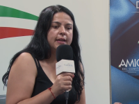 Il ComItEs Madrid incontra Isabel Turrillo.