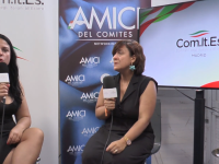 Il ComItEs Madrid incontra Isabel Turrillo.