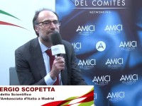 Il ComItEs Madrid incontra 