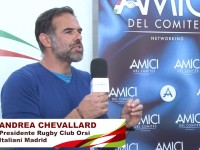 Il ComItEs Madrid incontra 