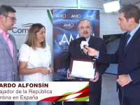 Il ComItEs Madrid incontra 