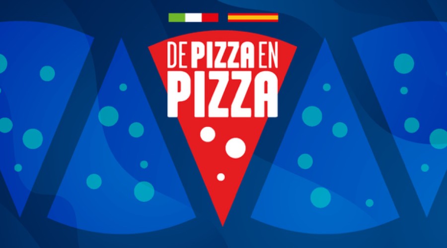  De Pizza En Pizza