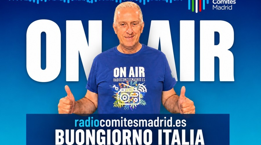Buongiorno Italia, Andrea Lazzari