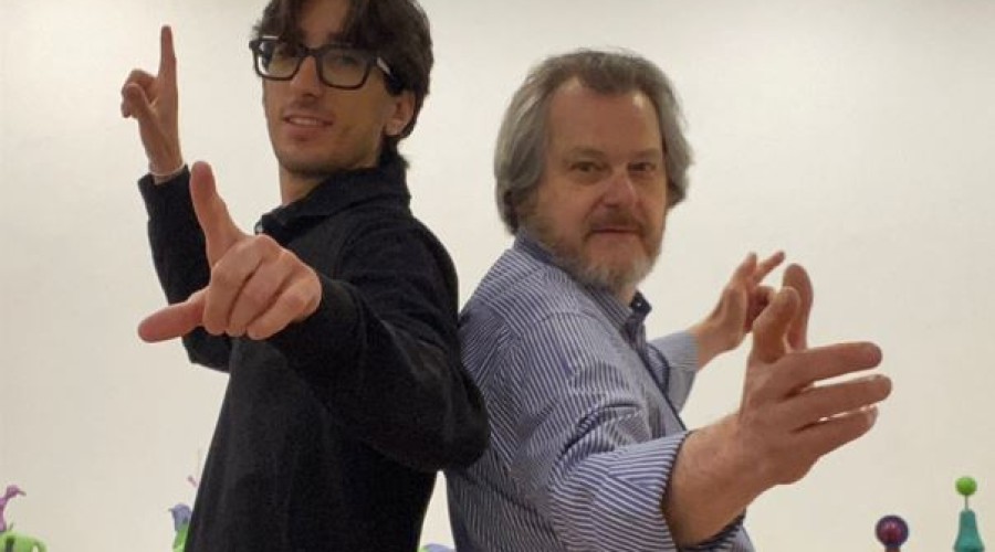 Brindisi, Claudio Fiorentini e Giovanni Spadafora.