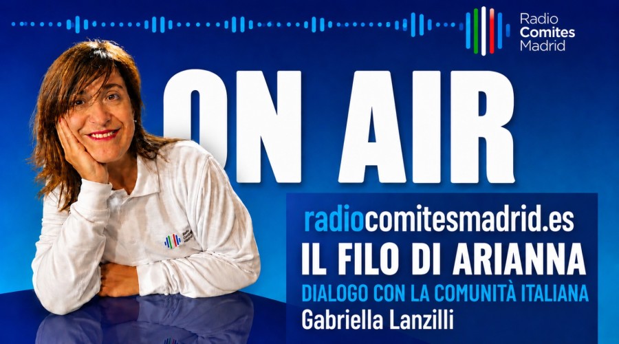 Il Filo di Arianna: Dialogo con la comunit&agrave; italiana in Spagna