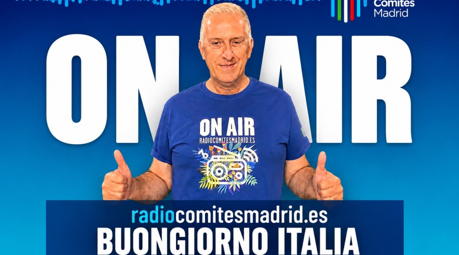 Buongiorno Italia, Andrea Lazzari , 10