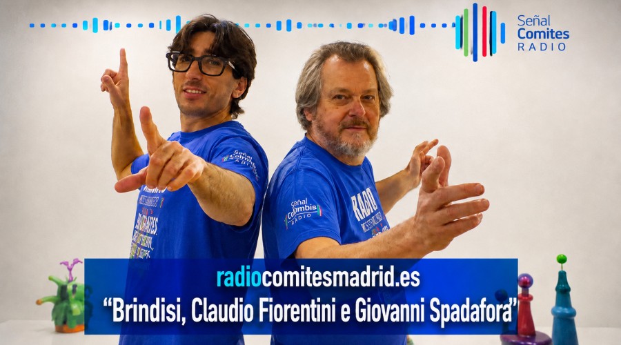 Brindisi, Claudio Fiorentini e Giovanni Spadafora 