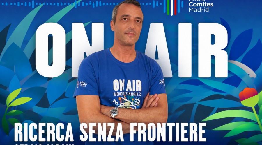 Ricerca senza frontiere, Sergio Albani 
