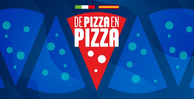  De Pizza En Pizza