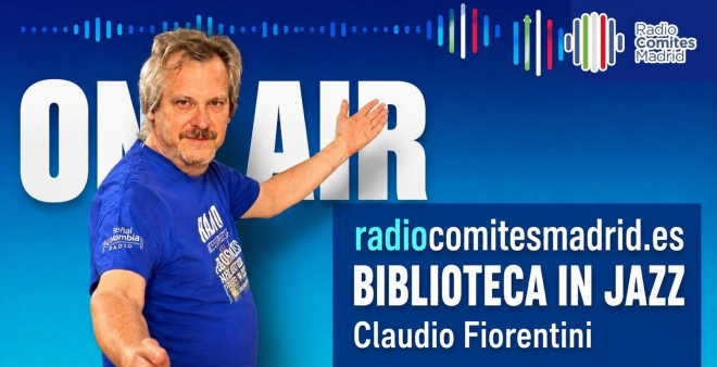  Biblioteca in Jazz di Claudio Fiorentini.